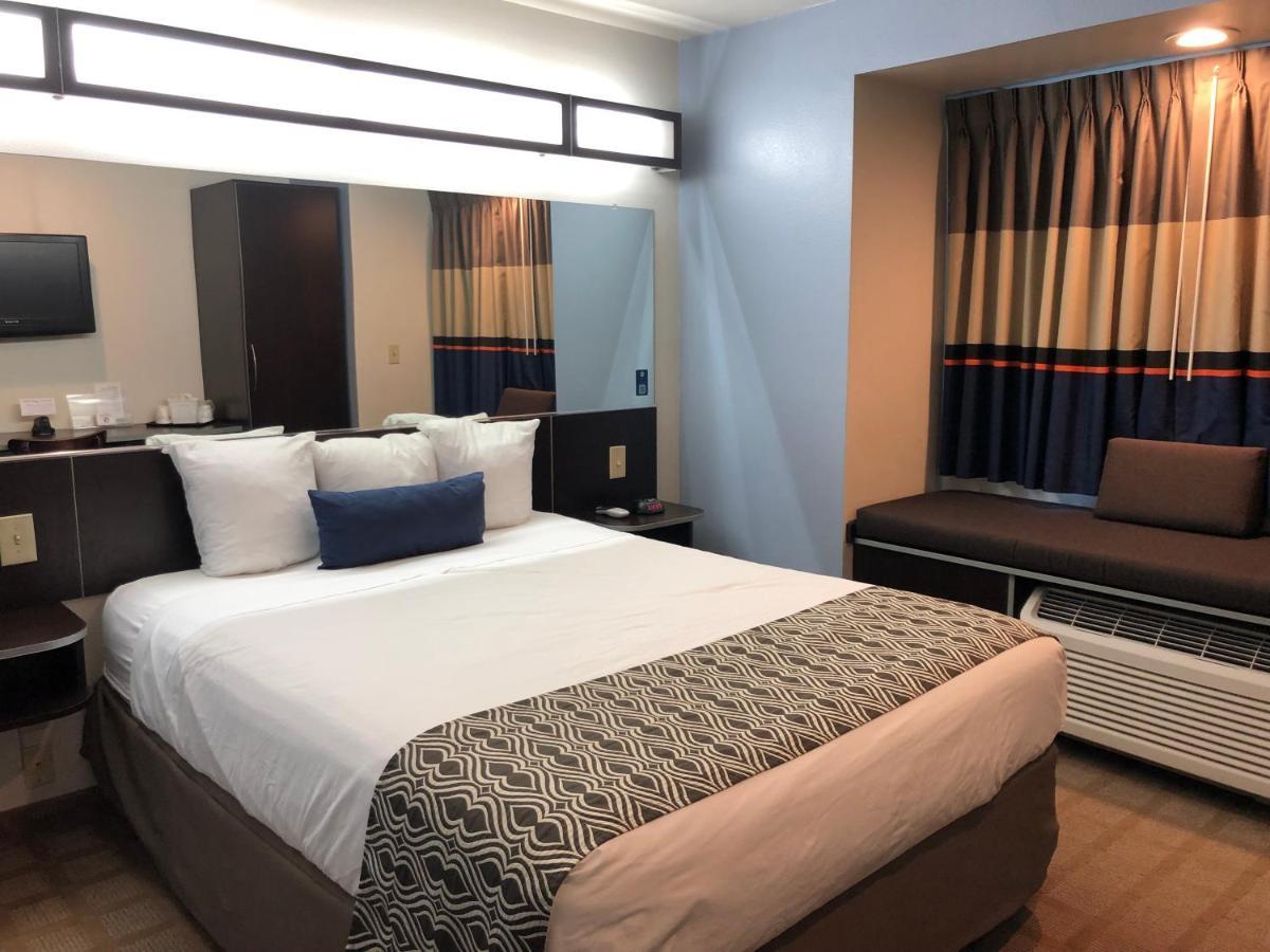 Microtel Inn & Suites By Wyndham Κλαμάθ Φολς Εξωτερικό φωτογραφία