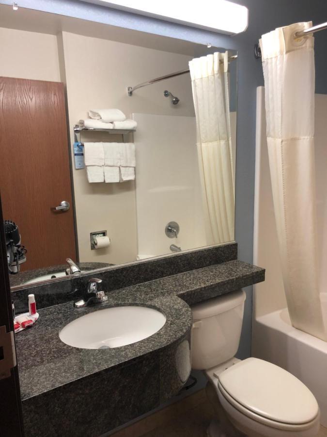 Microtel Inn & Suites By Wyndham Κλαμάθ Φολς Εξωτερικό φωτογραφία