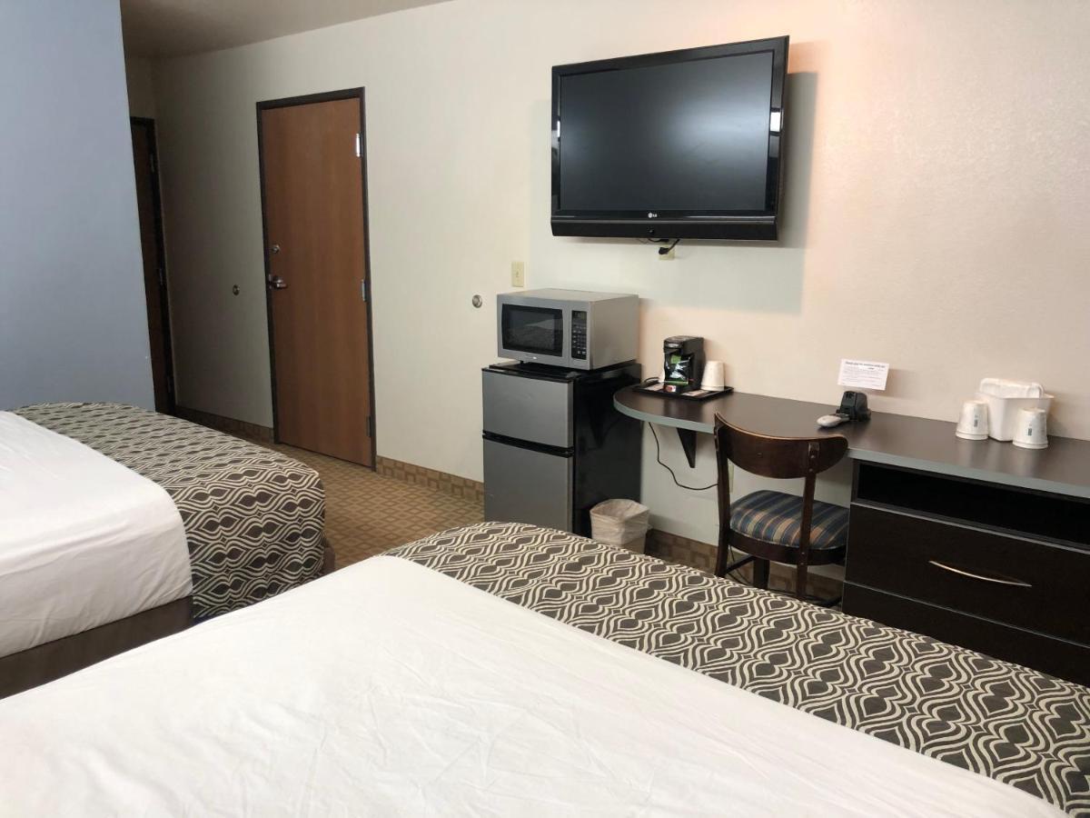 Microtel Inn & Suites By Wyndham Κλαμάθ Φολς Εξωτερικό φωτογραφία