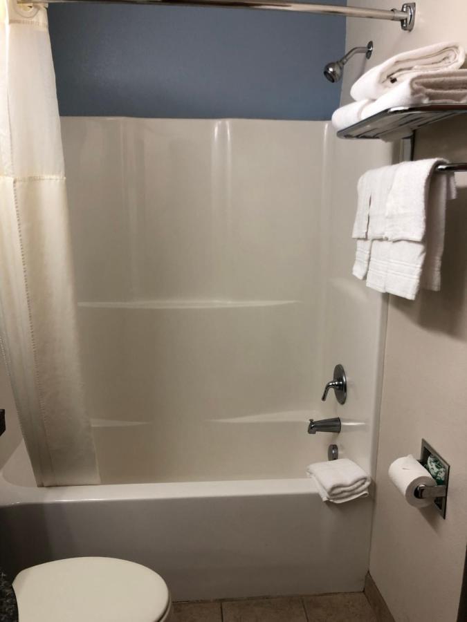 Microtel Inn & Suites By Wyndham Κλαμάθ Φολς Εξωτερικό φωτογραφία