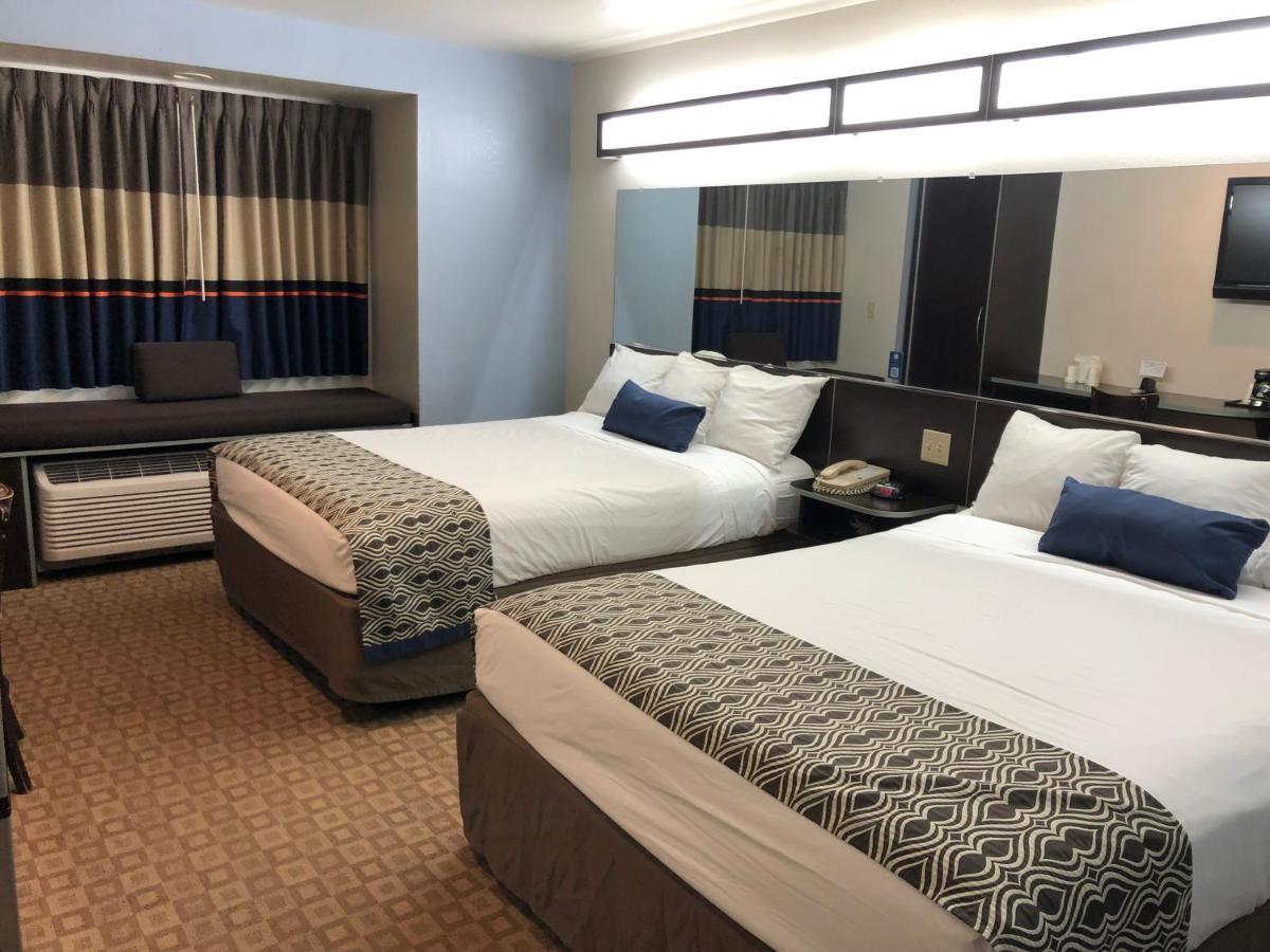 Microtel Inn & Suites By Wyndham Κλαμάθ Φολς Εξωτερικό φωτογραφία