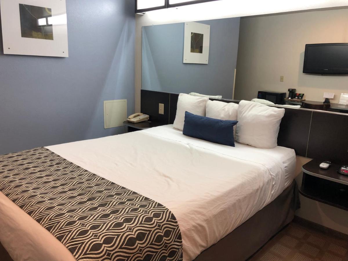 Microtel Inn & Suites By Wyndham Κλαμάθ Φολς Εξωτερικό φωτογραφία