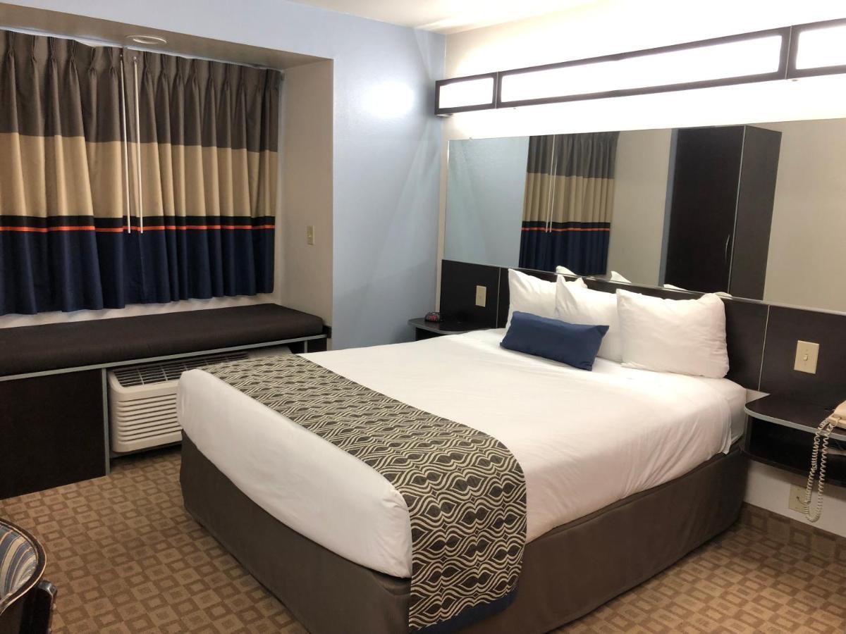 Microtel Inn & Suites By Wyndham Κλαμάθ Φολς Εξωτερικό φωτογραφία
