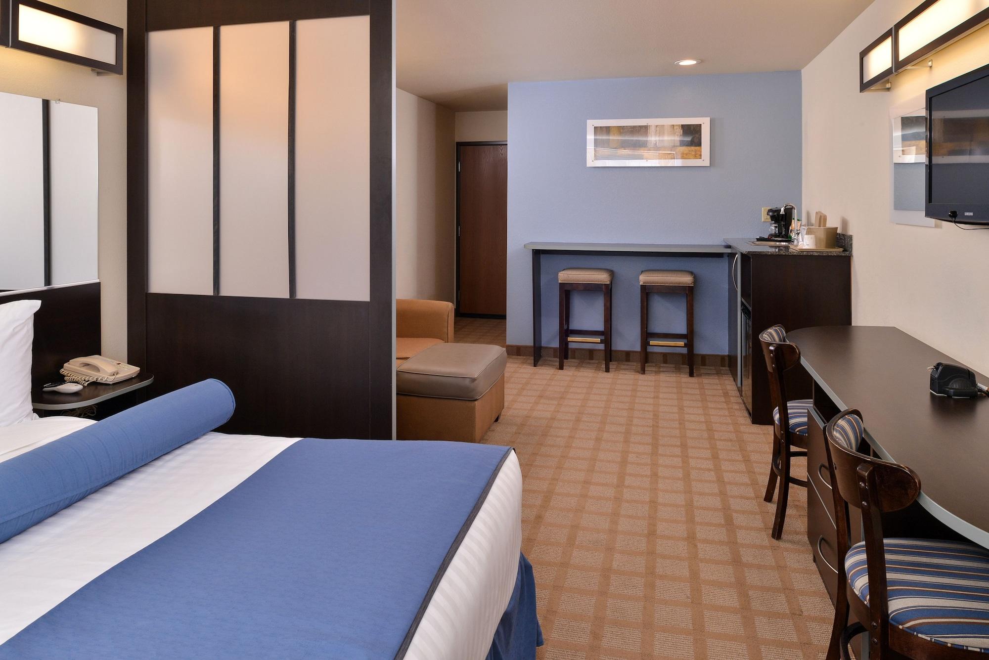 Microtel Inn & Suites By Wyndham Κλαμάθ Φολς Εξωτερικό φωτογραφία