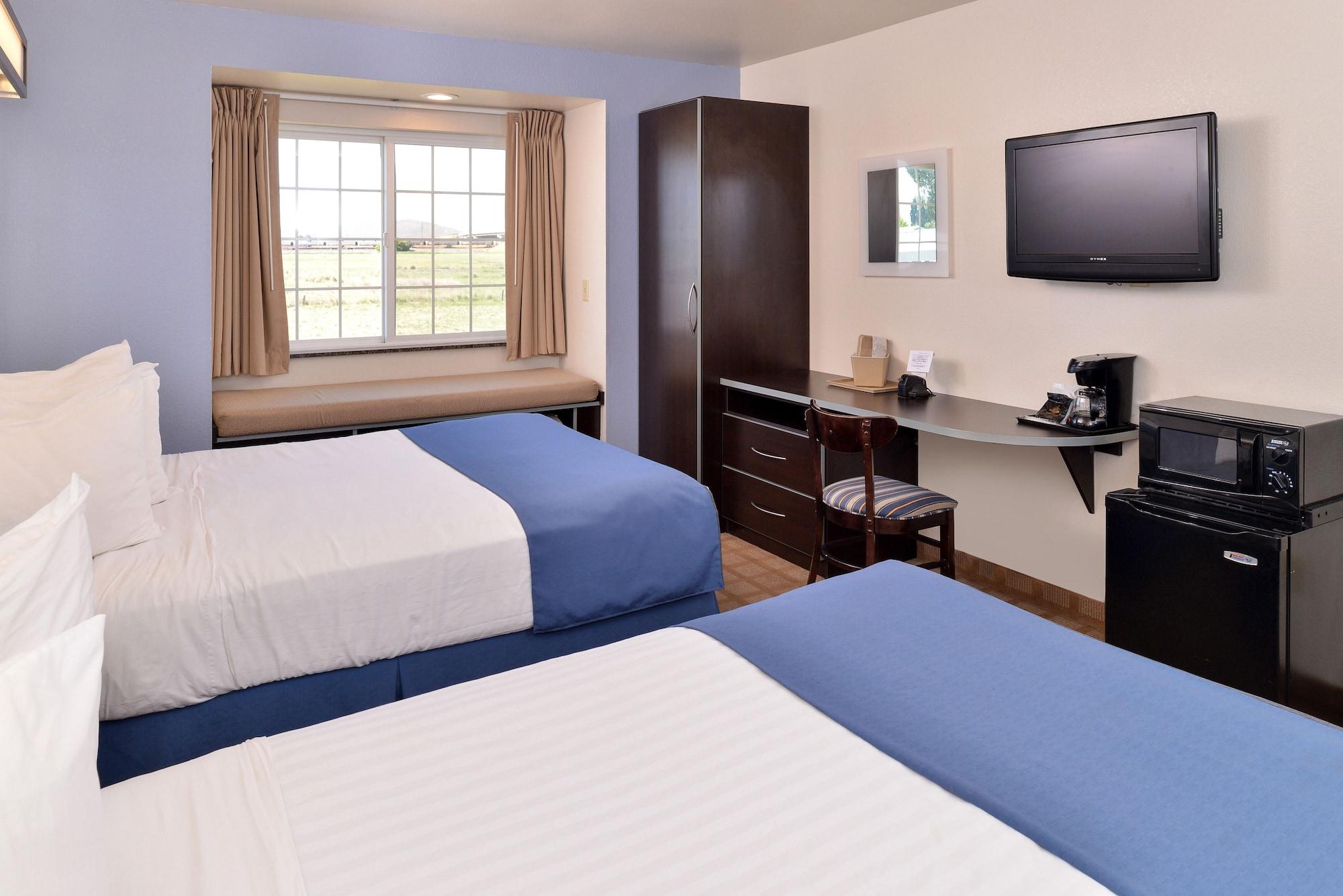 Microtel Inn & Suites By Wyndham Κλαμάθ Φολς Εξωτερικό φωτογραφία