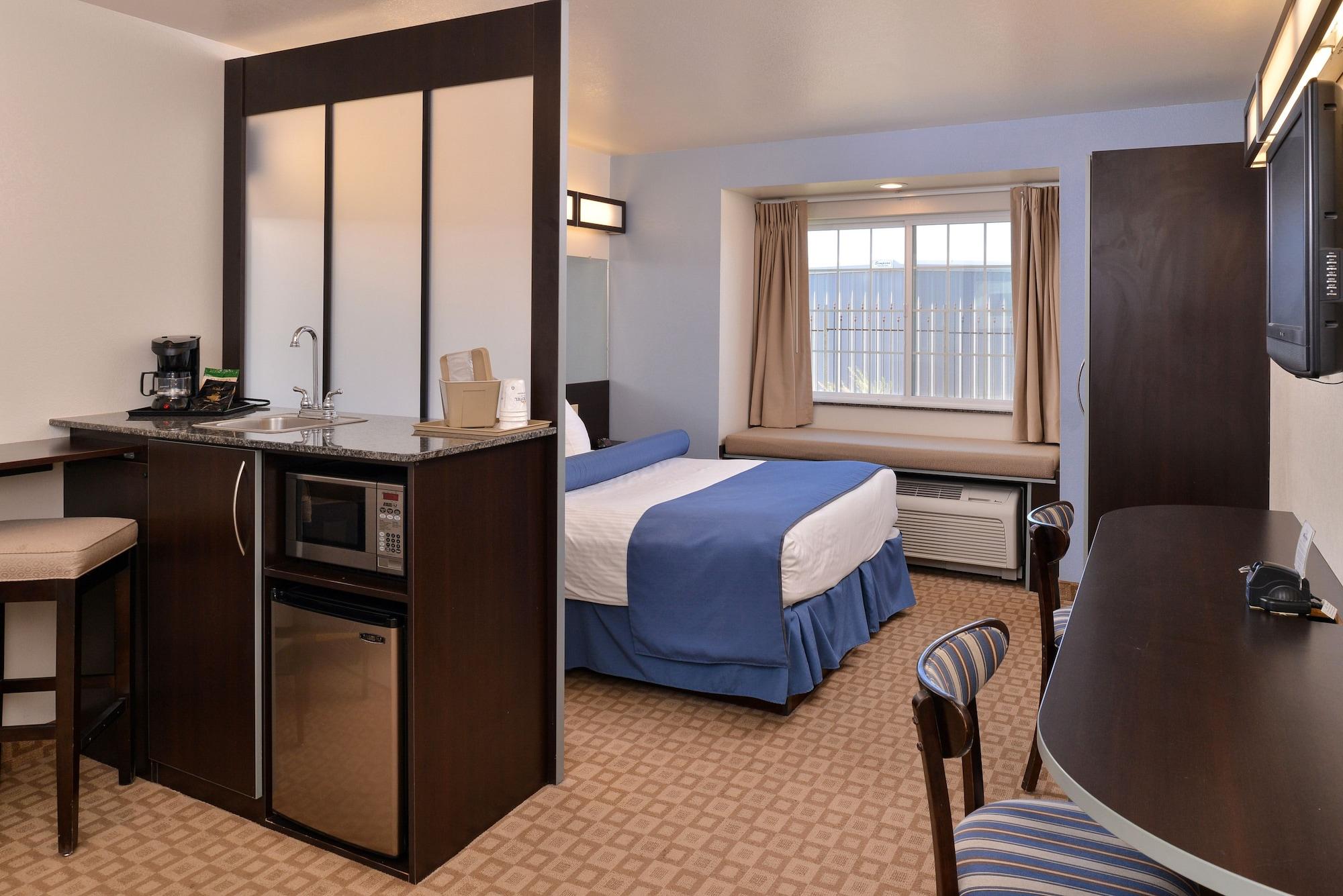 Microtel Inn & Suites By Wyndham Κλαμάθ Φολς Εξωτερικό φωτογραφία