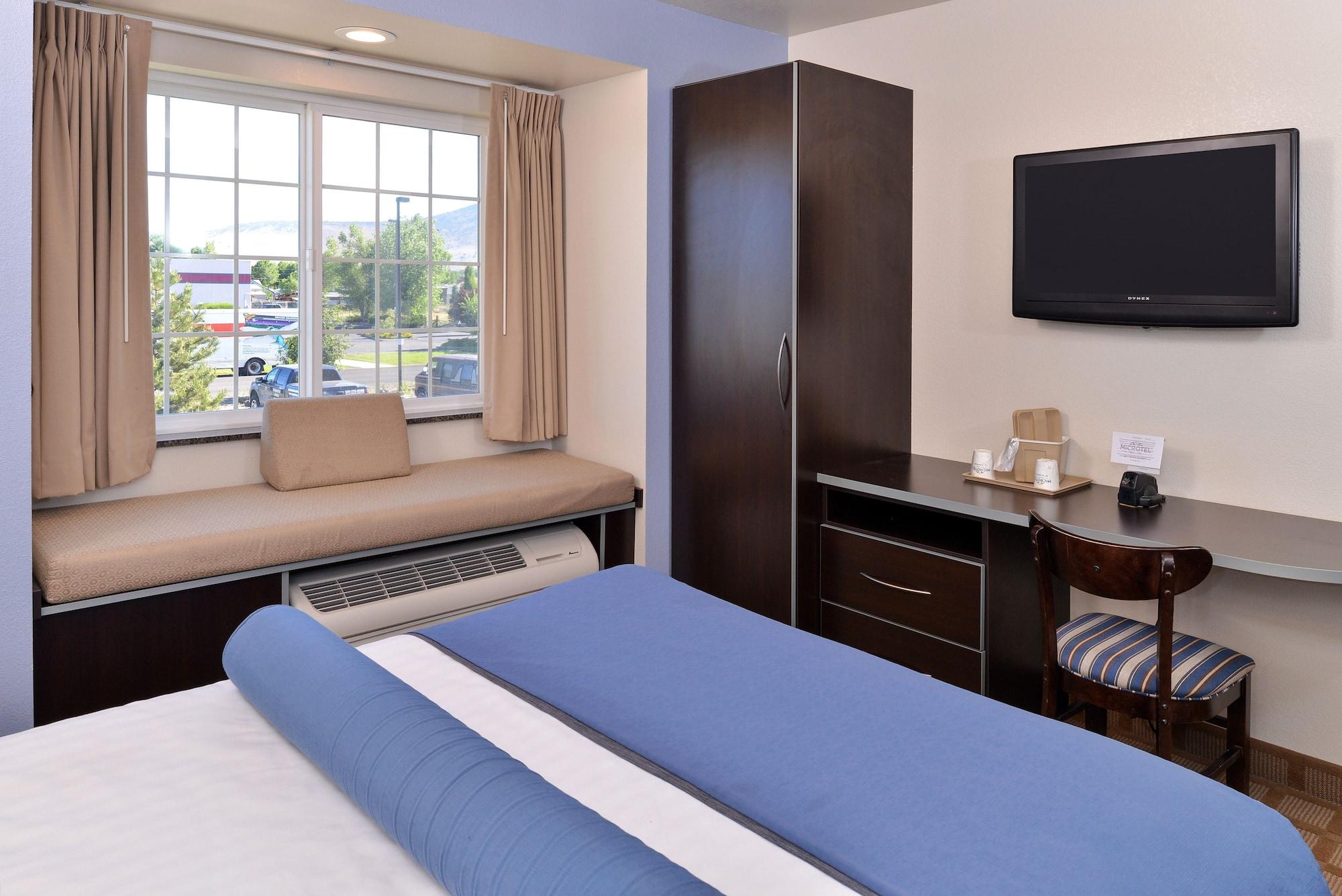 Microtel Inn & Suites By Wyndham Κλαμάθ Φολς Εξωτερικό φωτογραφία
