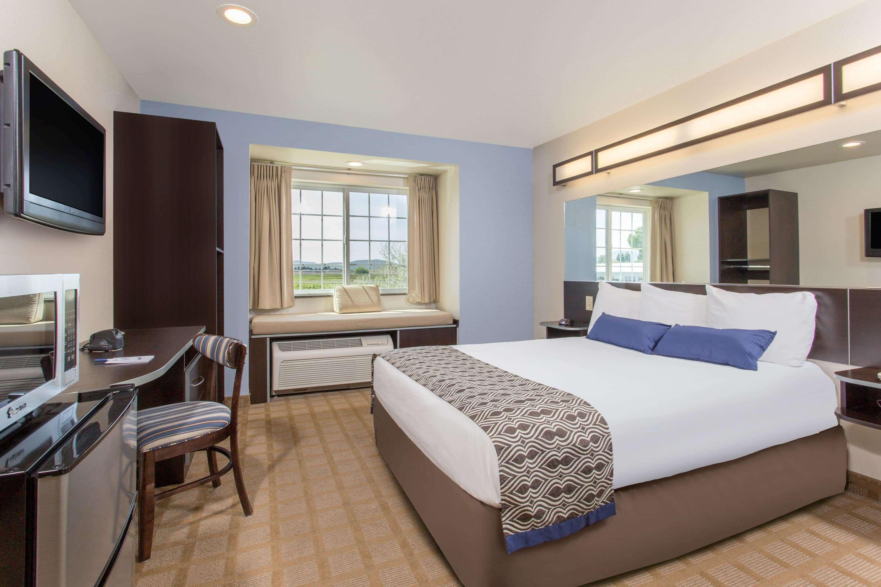 Microtel Inn & Suites By Wyndham Κλαμάθ Φολς Εξωτερικό φωτογραφία