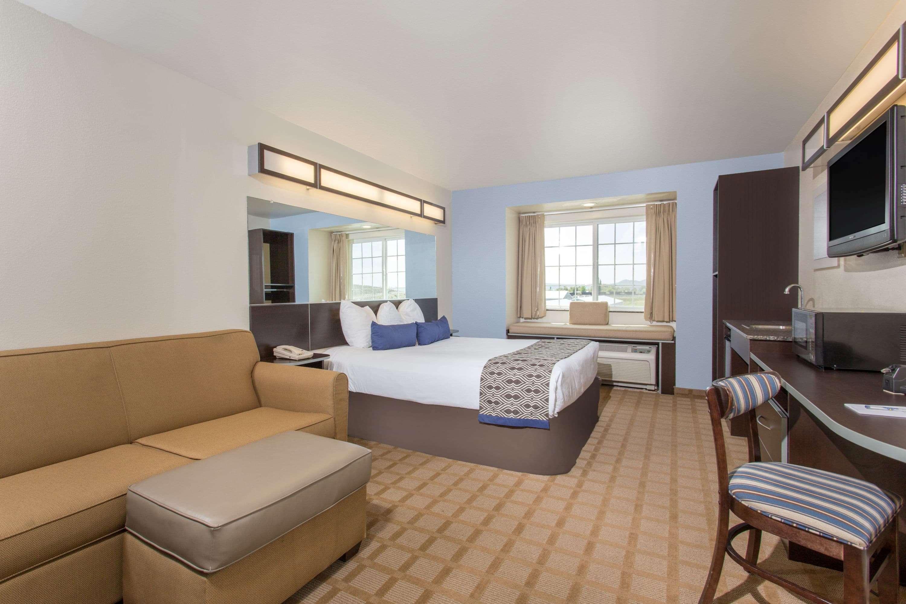 Microtel Inn & Suites By Wyndham Κλαμάθ Φολς Εξωτερικό φωτογραφία