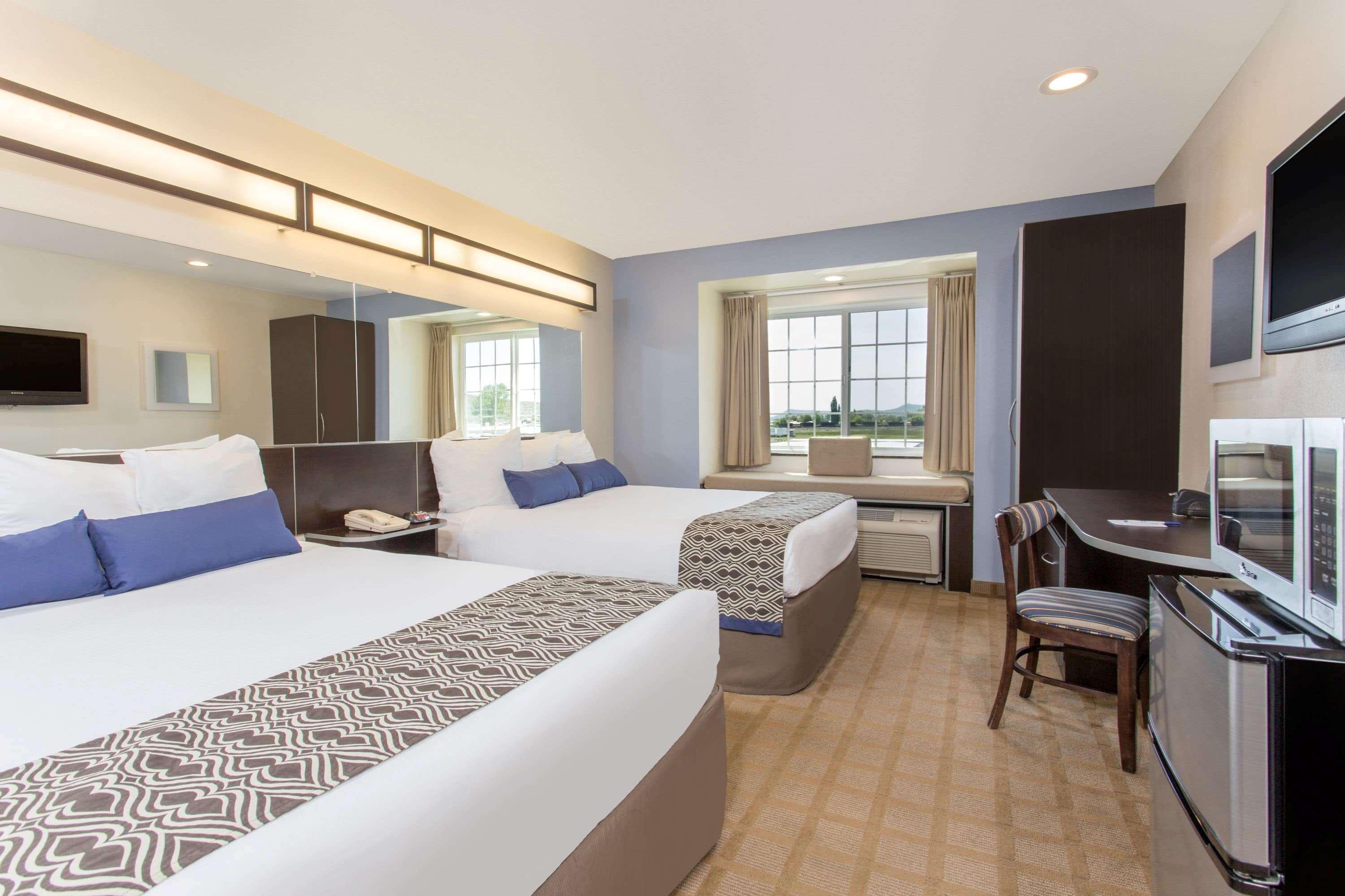 Microtel Inn & Suites By Wyndham Κλαμάθ Φολς Εξωτερικό φωτογραφία