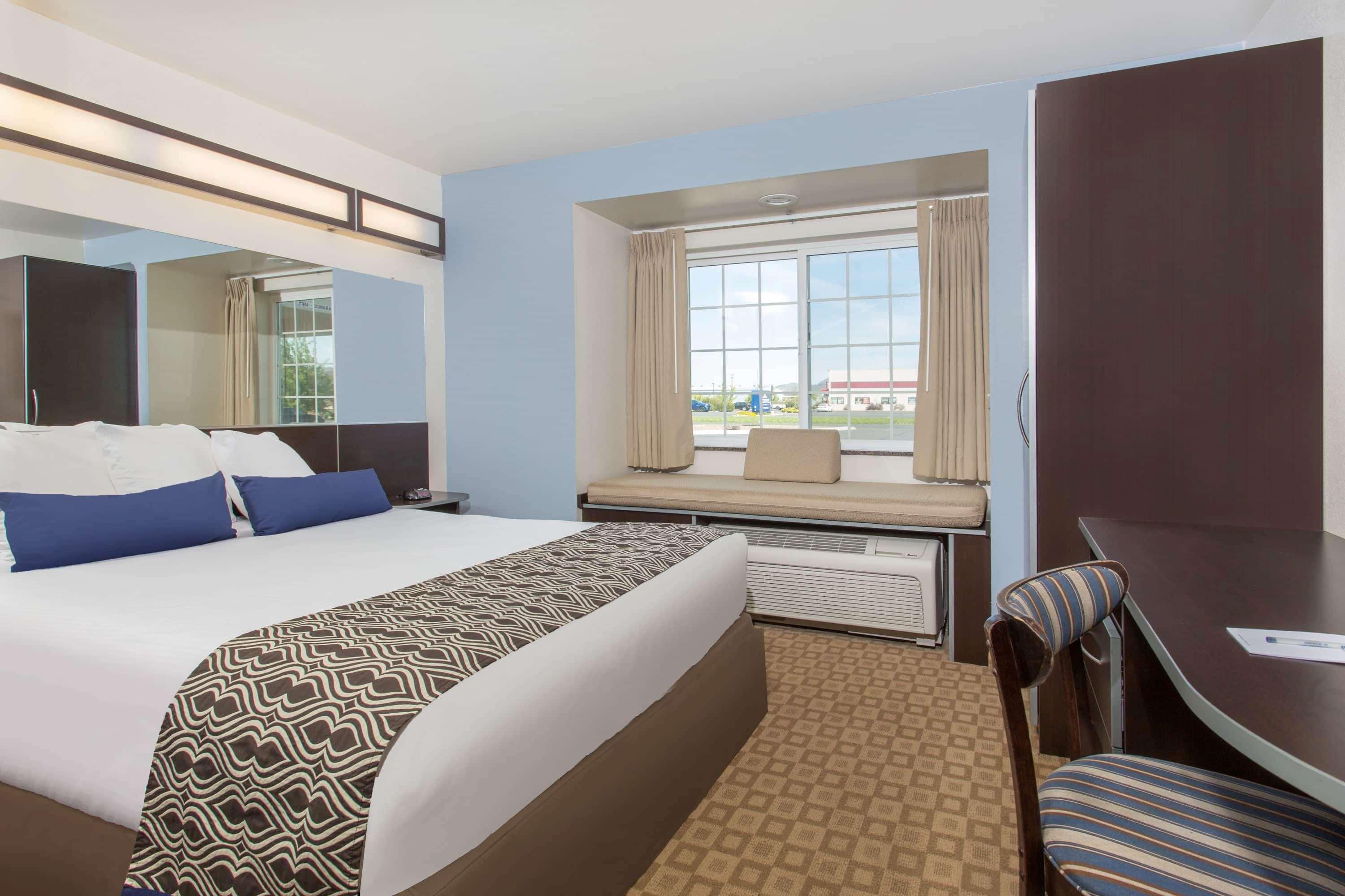 Microtel Inn & Suites By Wyndham Κλαμάθ Φολς Εξωτερικό φωτογραφία