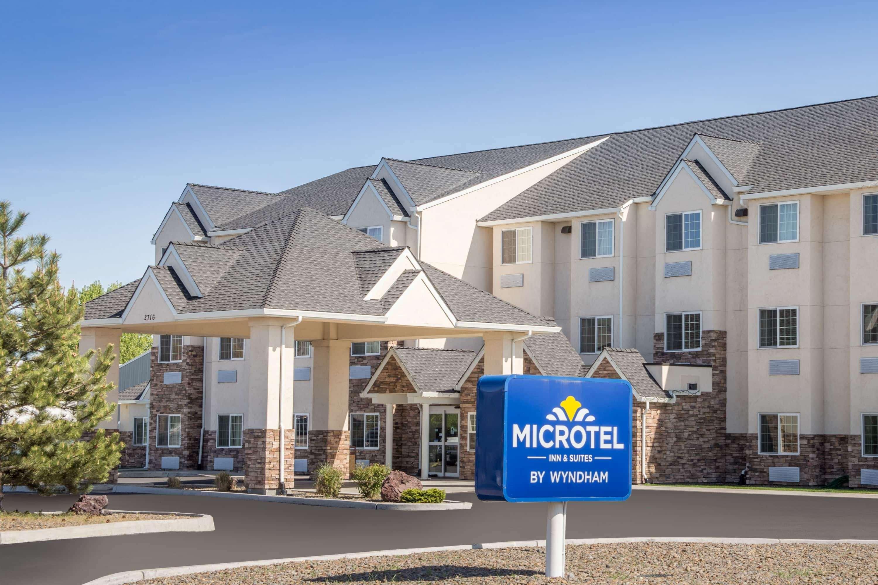 Microtel Inn & Suites By Wyndham Κλαμάθ Φολς Εξωτερικό φωτογραφία