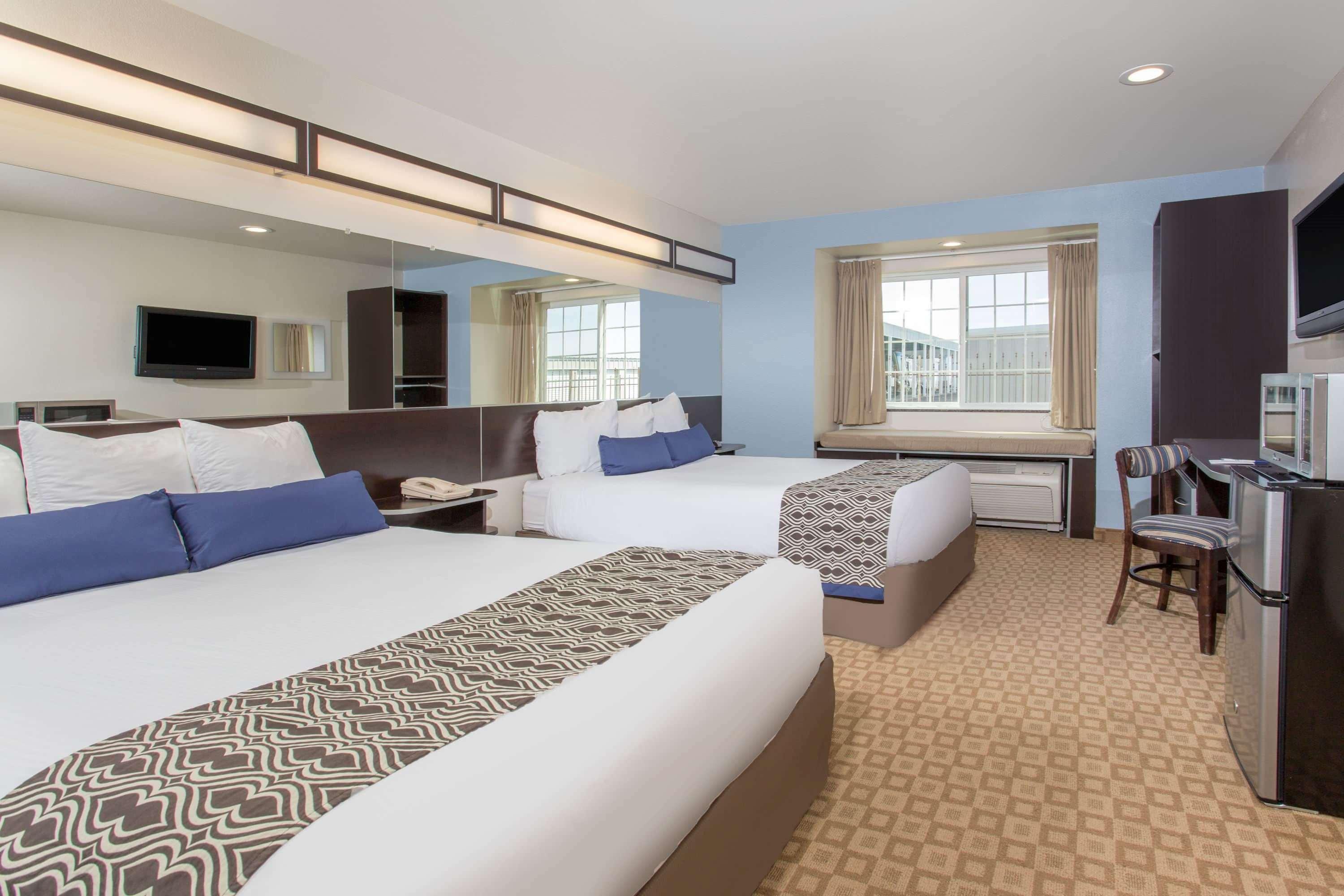 Microtel Inn & Suites By Wyndham Κλαμάθ Φολς Εξωτερικό φωτογραφία
