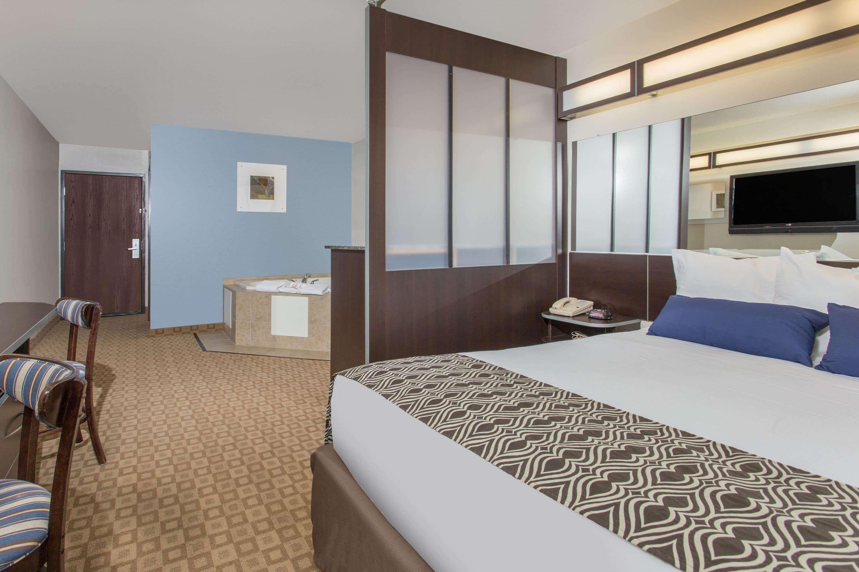 Microtel Inn & Suites By Wyndham Κλαμάθ Φολς Εξωτερικό φωτογραφία
