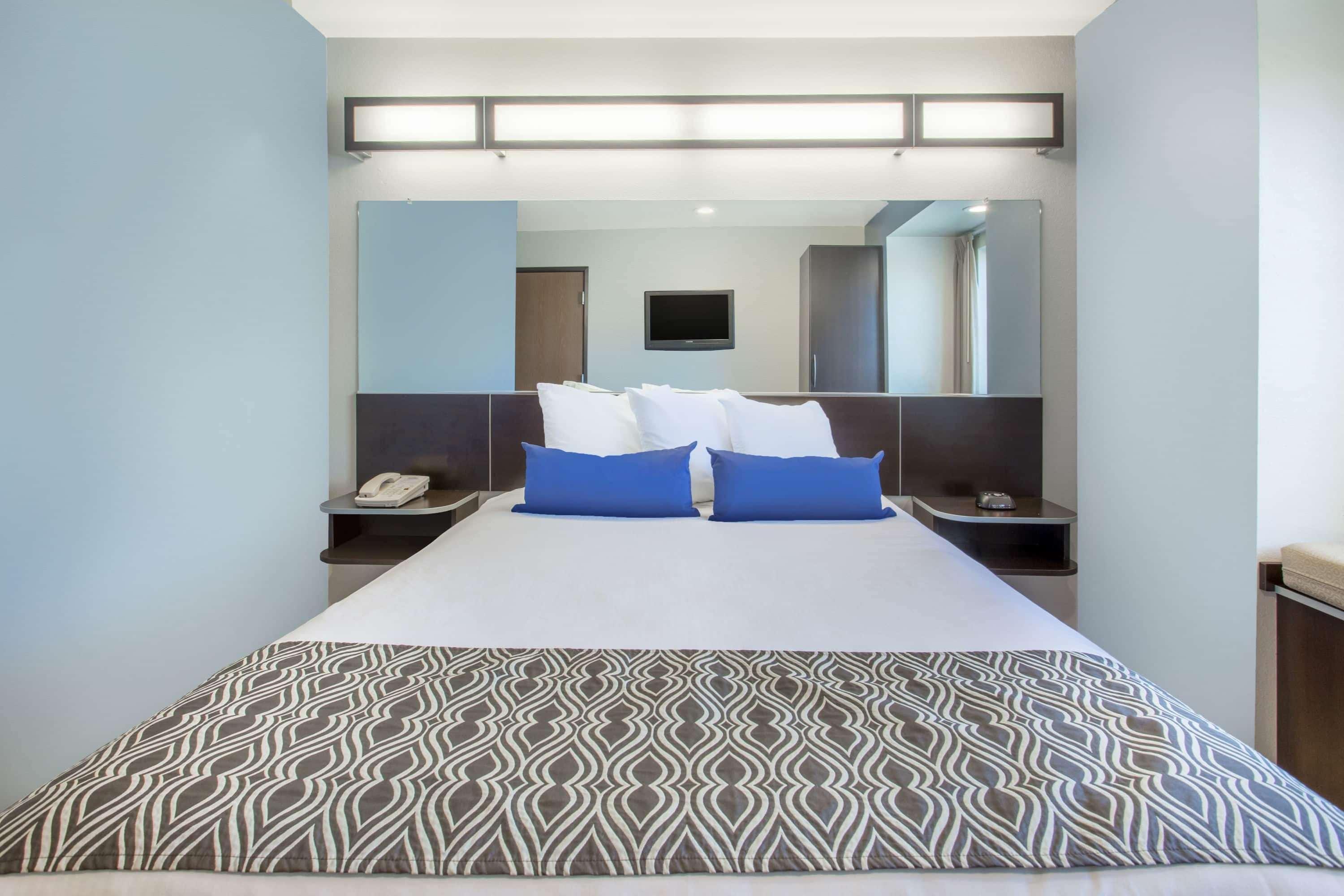 Microtel Inn & Suites By Wyndham Κλαμάθ Φολς Εξωτερικό φωτογραφία