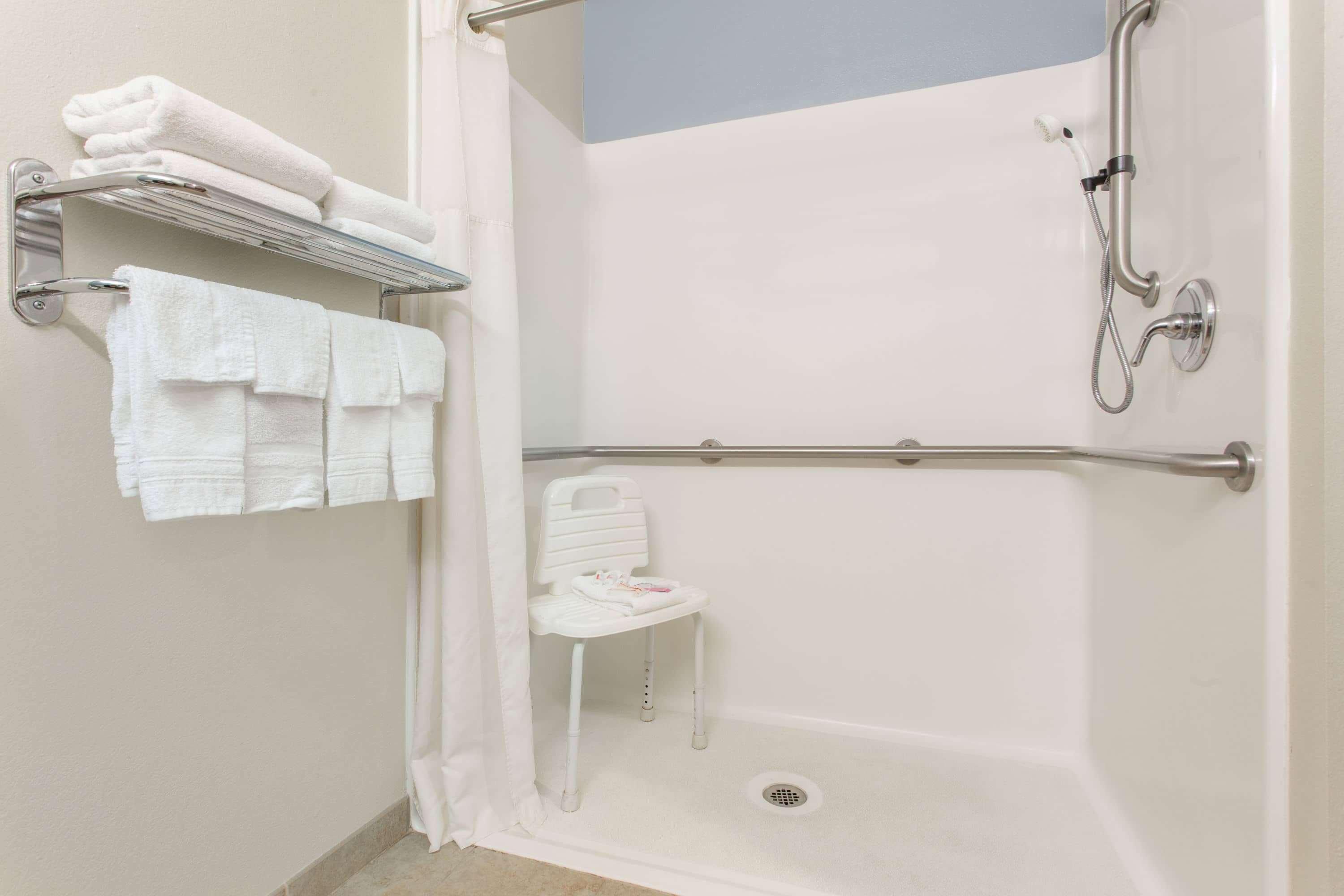 Microtel Inn & Suites By Wyndham Κλαμάθ Φολς Εξωτερικό φωτογραφία