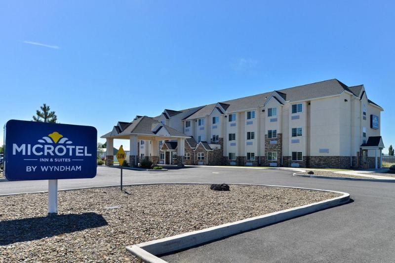 Microtel Inn & Suites By Wyndham Κλαμάθ Φολς Εξωτερικό φωτογραφία