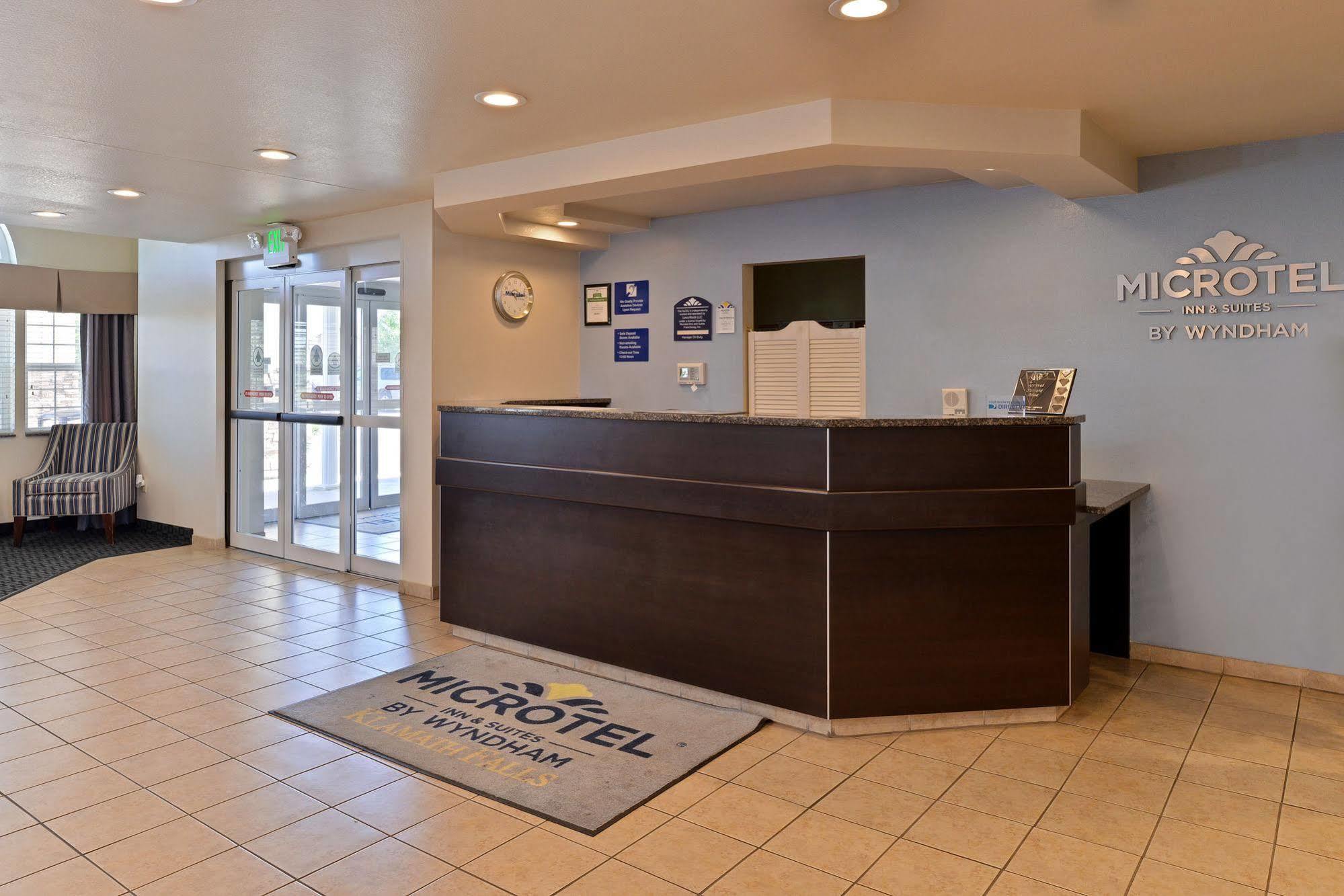 Microtel Inn & Suites By Wyndham Κλαμάθ Φολς Εξωτερικό φωτογραφία